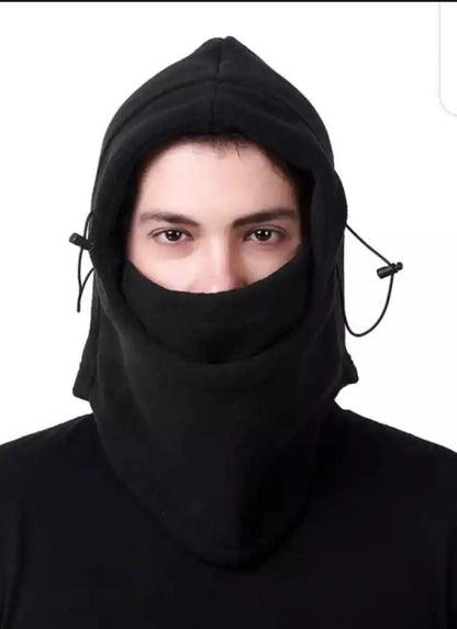 Balaclava Plain Winter Fleece Mask -  Perfect for Everyone