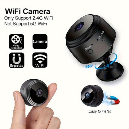 A9 Mini Camera || Wifi Camera Wireless Monitoring HD