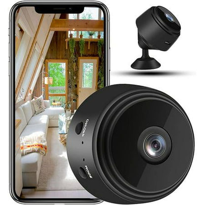 A9 Mini Camera || Wifi Camera Wireless Monitoring HD