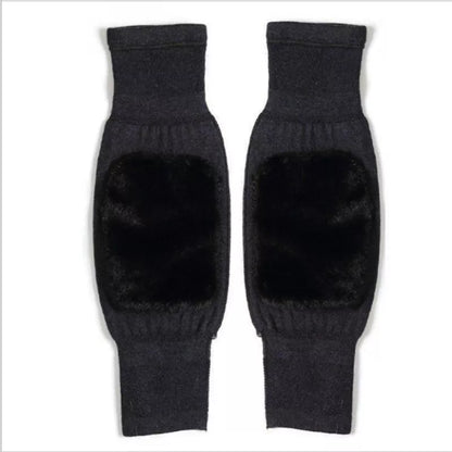 Leg And Knee Stretch Non-slip Winter Warmer For Men And Women